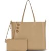 23828042_53906654_1000.jpg Balmain Emblème leather tote bag