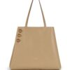 23828042_53906703_1000.jpg Balmain Emblème leather tote bag