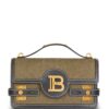 23828046_53908044_1000.jpg Balmain B-Buzz 24 canvas shoulder bag