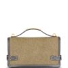 23828046_53908045_1000.jpg Balmain B-Buzz 24 canvas shoulder bag
