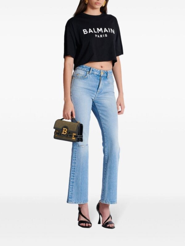 23828046_53908046_1000.jpg Balmain B-Buzz 24 canvas shoulder bag