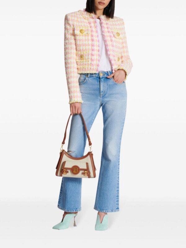 23828063_53907861_1000.jpg Balmain B-Buzz canvas shoulder bag