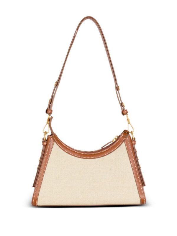 23828063_53907863_1000.jpg Balmain B-Buzz canvas shoulder bag