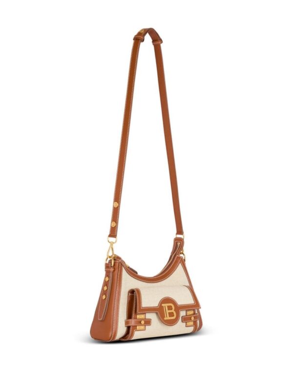 23828063_53918898_1000.jpg Balmain B-Buzz canvas shoulder bag
