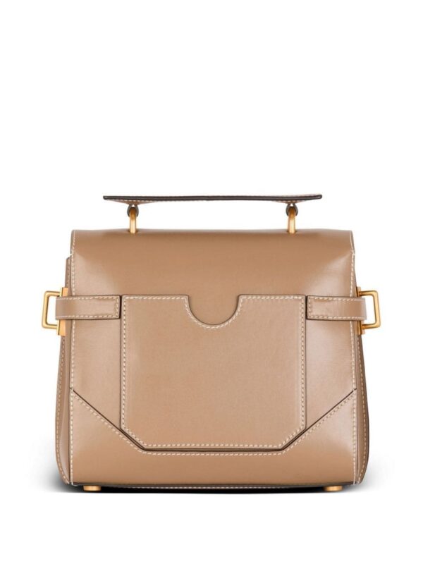 23828065_53907971_1000.jpg Balmain B-Buzz leather tote bag