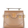 23828065_53907991_1000.jpg Balmain B-Buzz leather tote bag