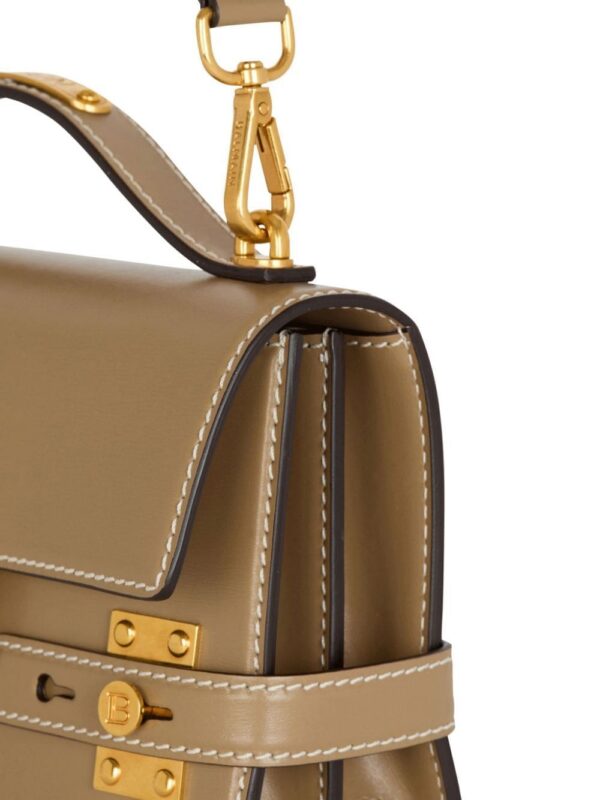 23828069_53908532_1000.jpg Balmain B-Buzz 24 leather shoulder bag