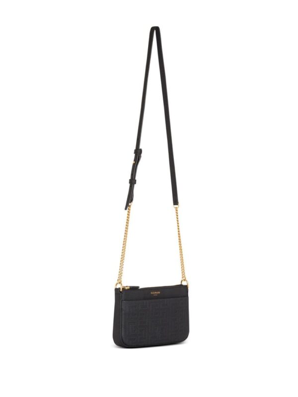 23828070_53916297_1000.jpg Balmain 1945 PB Labyrinth monogram mini bag