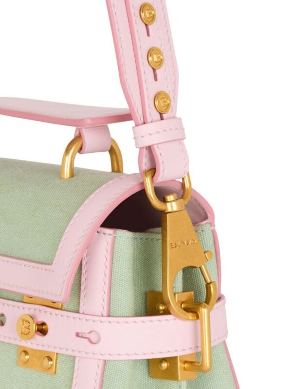 23828083_53907938_1000.jpg Balmain B-Buzz 23 canvas tote bag