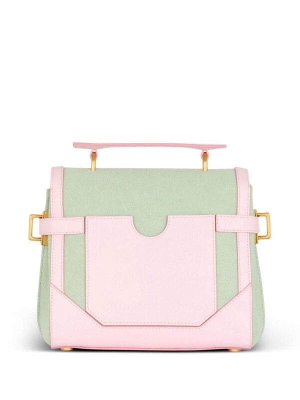 23828083_53907939_1000.jpg Balmain B-Buzz 23 canvas tote bag