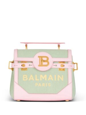 23828083_53907941_1000.jpg Balmain B-Buzz 23 canvas tote bag