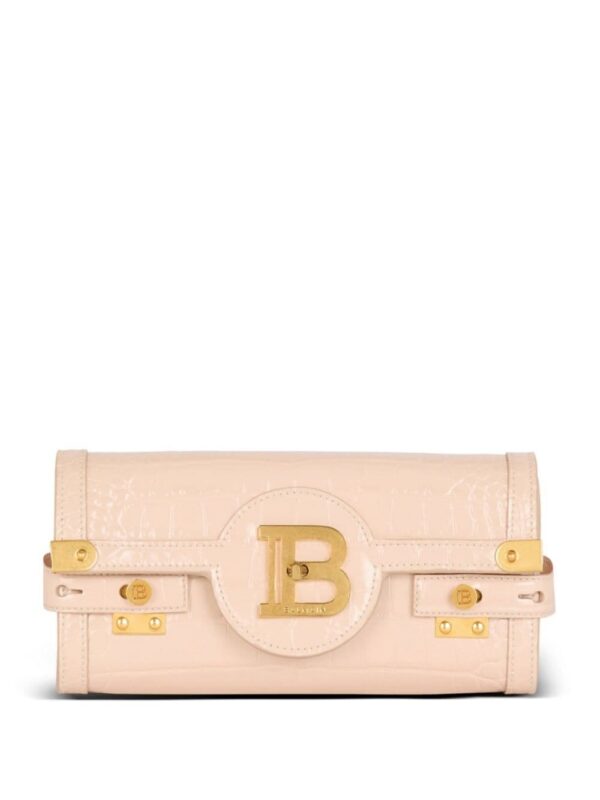 23828097_53907741_1000.jpg Balmain B-Buzz leather clutch bag