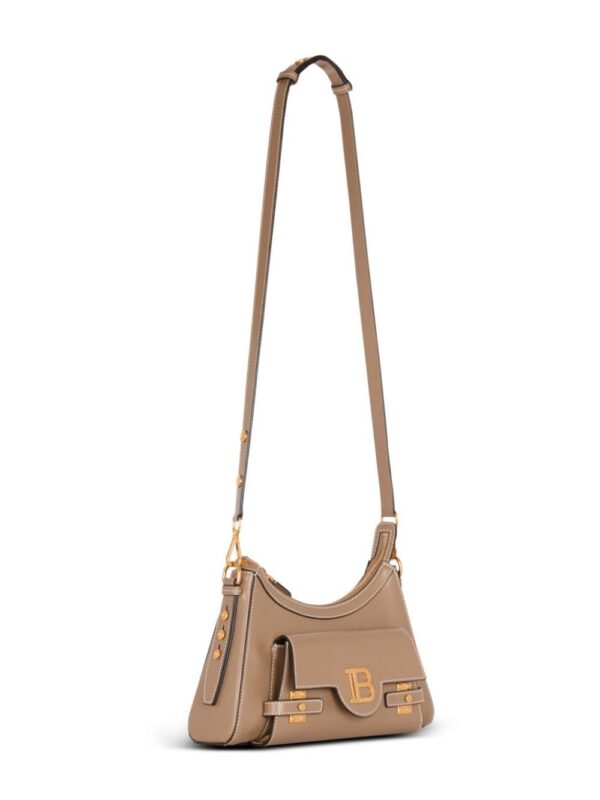 23828107_53907527_1000.jpg Balmain B-Buzz leather shoulder bag