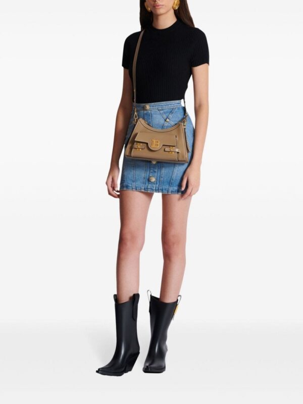 23828107_53907532_1000.jpg Balmain B-Buzz leather shoulder bag