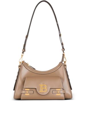 23828107_53907533_1000.jpg Balmain B-Buzz leather shoulder bag