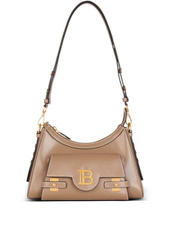 23828107_53907533_1000.jpg Balmain B-Buzz leather shoulder bag