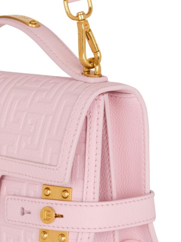23828132_53907655_1000.jpg Balmain B-Buzz 24 leather tote bag