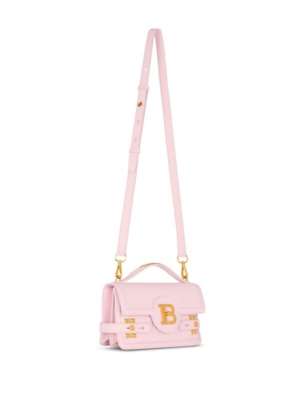 23828132_53907657_1000.jpg Balmain B-Buzz 24 leather tote bag