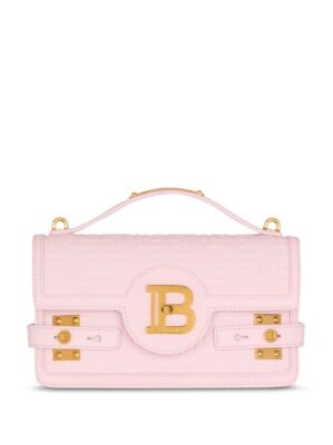 23828132_53907672_1000.jpg Balmain B-Buzz 24 leather tote bag