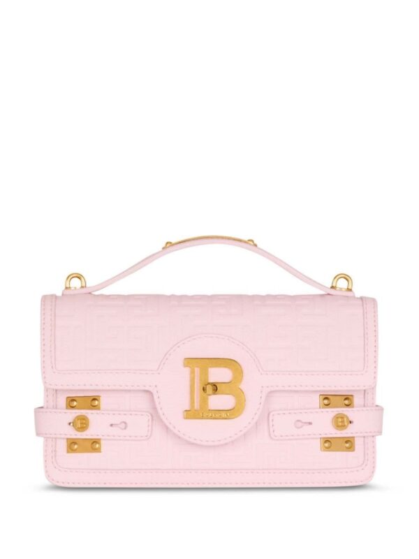 23828132_53907672_1000.jpg Balmain B-Buzz 24 leather tote bag
