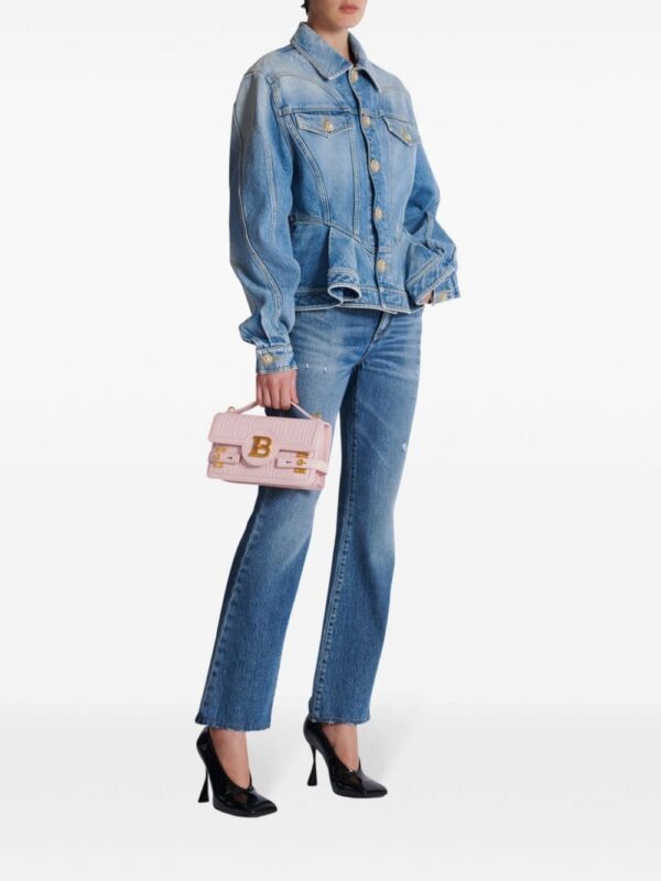 23828132_53907676_1000.jpg Balmain B-Buzz 24 leather tote bag
