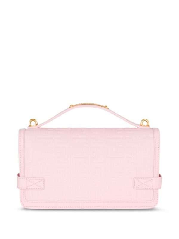 23828132_53907683_1000.jpg Balmain B-Buzz 24 leather tote bag