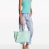 23828133_53906778_1000.jpg Balmain Emblème leather tote bag