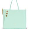 23828133_53906779_1000.jpg Balmain Emblème leather tote bag