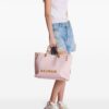23828210_53906769_1000.jpg Balmain 1945 Soft leather tote bag