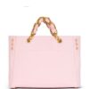 23828210_53906819_1000.jpg Balmain 1945 Soft leather tote bag