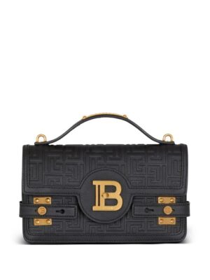 23828242_53907594_1000.jpg Balmain B-Buzz 24 leather tote bag
