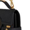 Balmain B-Buzz 24 leather tote bag