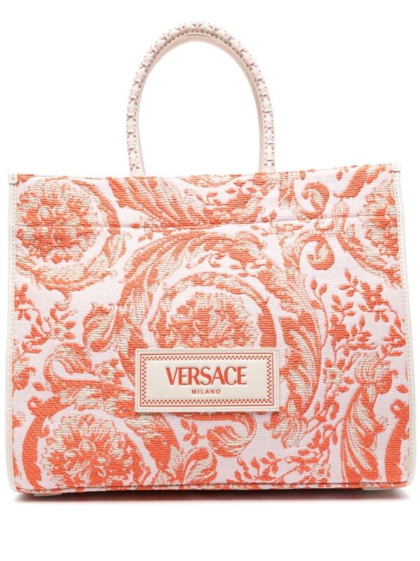 23829466_54115405_1000.jpg Versace large Barocco Athena tote bag