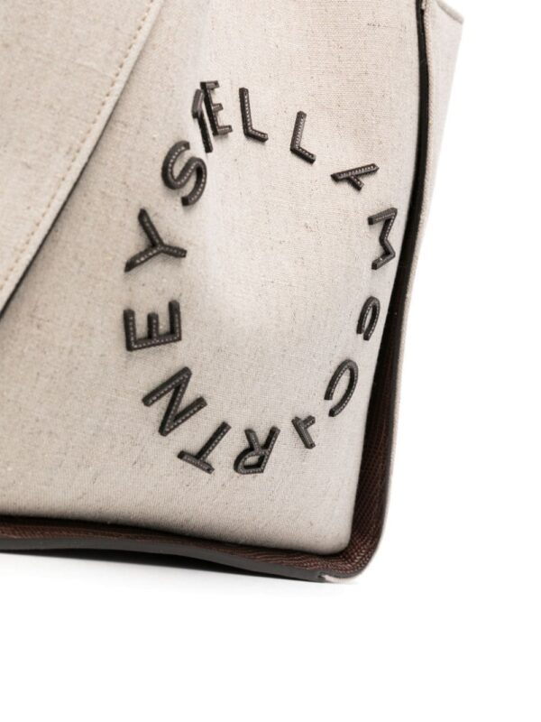 23832154_53858257_1000.jpg Stella McCartney logo-appliqué cross body bag