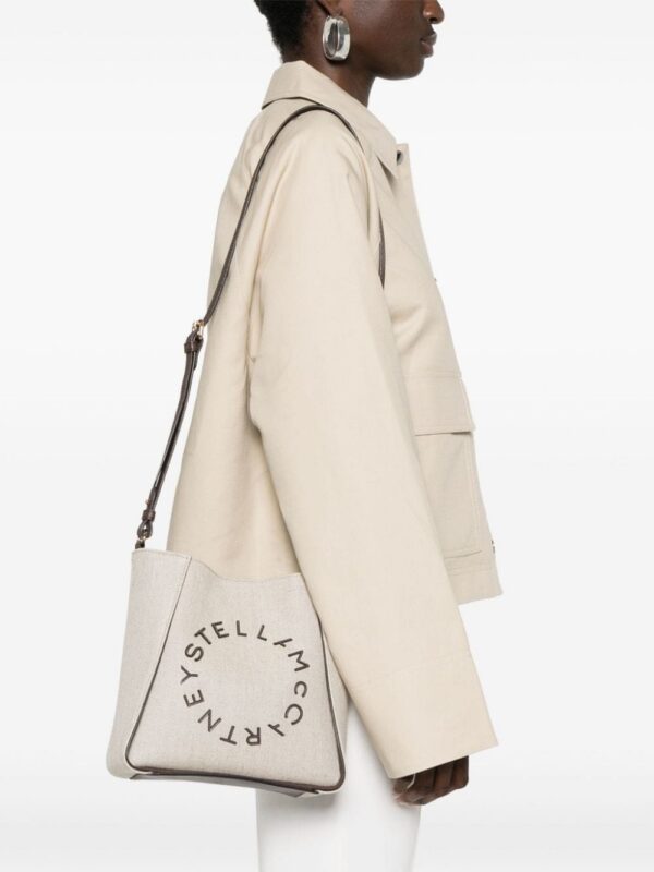 23832154_53858259_1000.jpg Stella McCartney logo-appliqué cross body bag