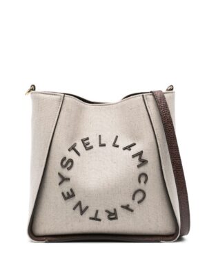 23832154_53872235_1000.jpg Stella McCartney logo-appliqué cross body bag