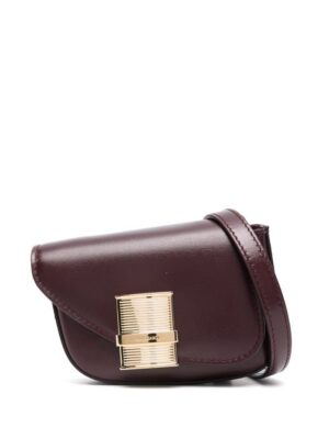 23835853_54098549_1000.jpg Ferragamo logo-engraved leather mini bag