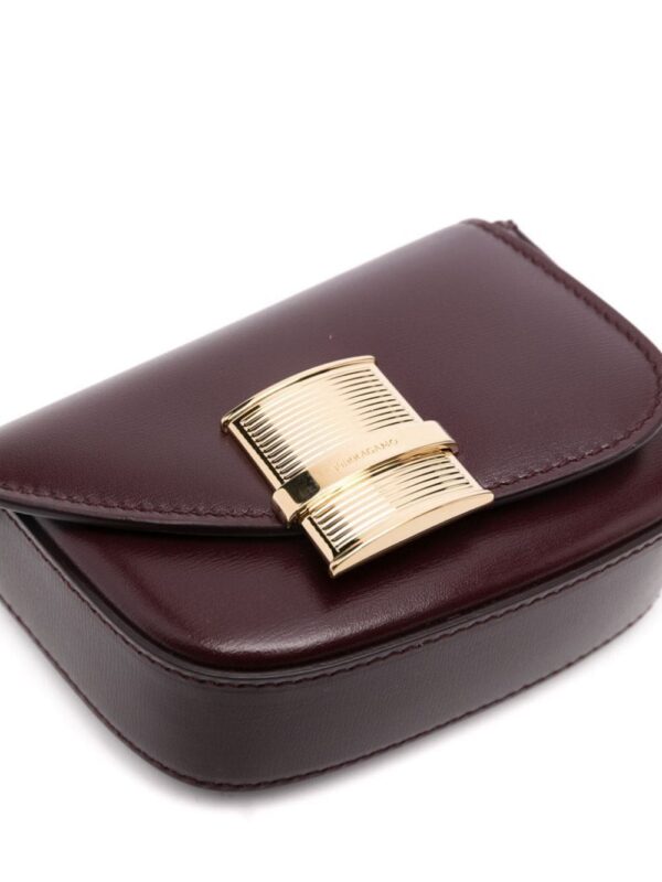 23835853_54098561_1000.jpg Ferragamo logo-engraved leather mini bag