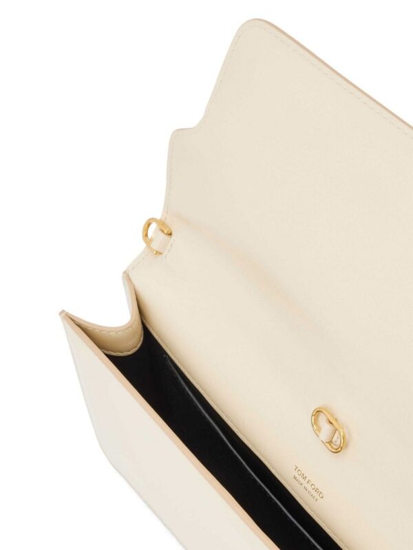 23838110_54090838_1000.jpg TOM FORD Logo Shoulder Bag
