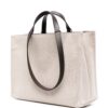 23840465_53900185_1000.jpg Ferragamo logo-embroidered canvas tote bag