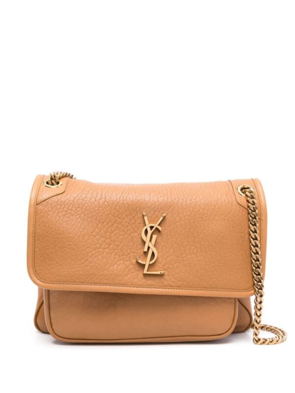 23843469_53877209_1000.jpg Saint Laurent medium Niki leather shoulder bag