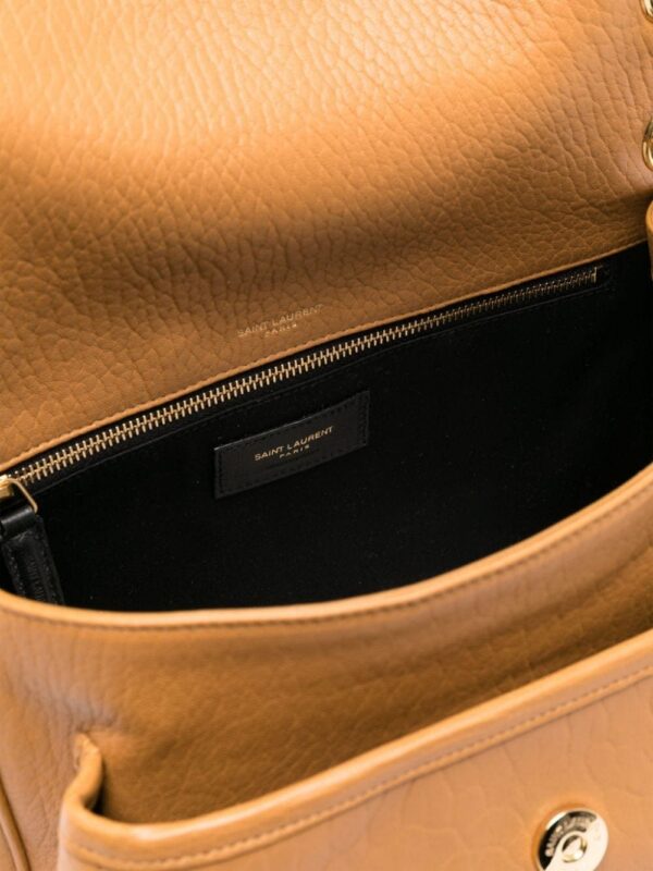 23843469_53877210_1000.jpg Saint Laurent medium Niki leather shoulder bag