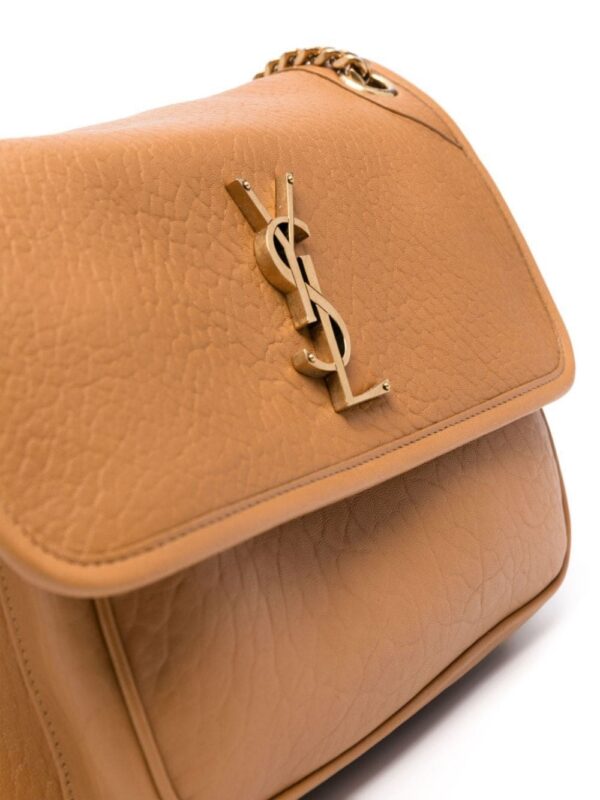 23843469_53877211_1000.jpg Saint Laurent medium Niki leather shoulder bag