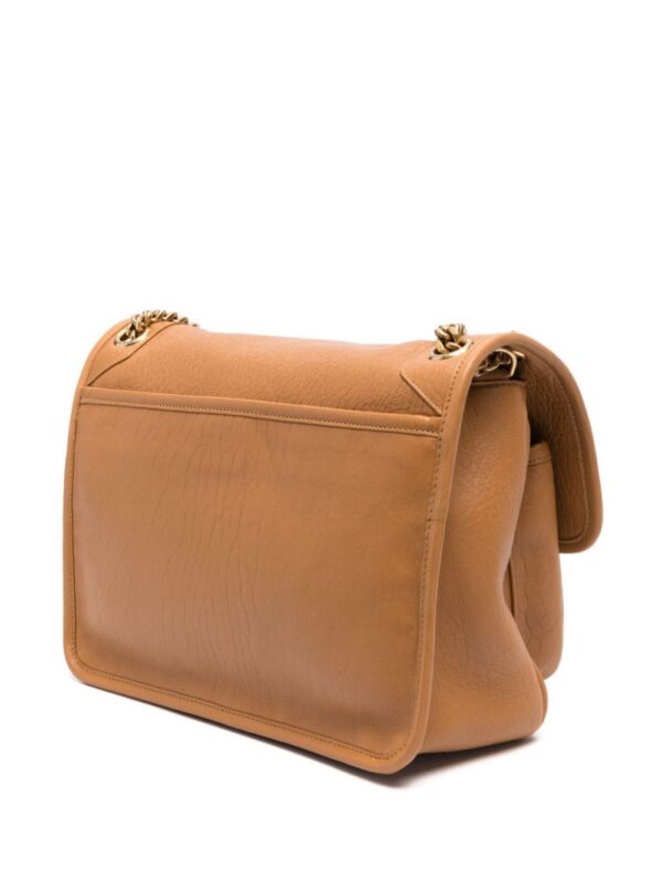 23843469_53877213_1000.jpg Saint Laurent medium Niki leather shoulder bag