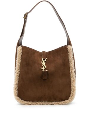 23846321_53986332_1000.jpg Saint Laurent small Le 5 à 7 suede shoulder bag