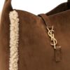 23846321_53986335_1000.jpg Saint Laurent small Le 5 à 7 suede shoulder bag