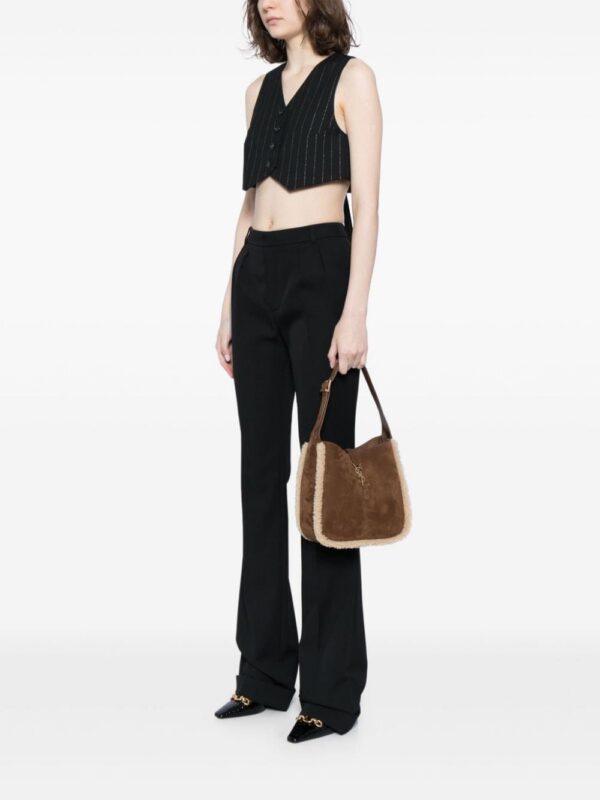 23846321_53986347_1000.jpg Saint Laurent small Le 5 à 7 suede shoulder bag