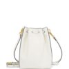 Jimmy Choo Bon Bon leather bucket bag