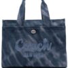 Coach Cargo 40 tie-dye tote bag