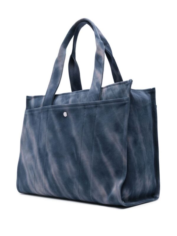 Coach Cargo 40 tie-dye tote bag
